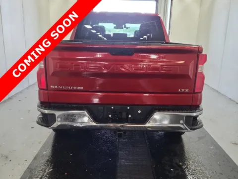More photos of 2023 Chevrolet Silverado 1500 LTZ at Auto Boutique Ohio, OH