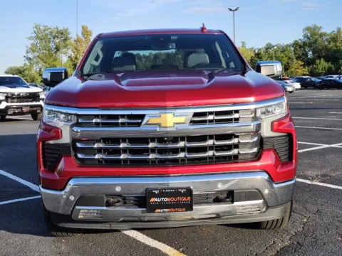 Another view of 2023 Chevrolet Silverado 1500 LTZ for sale in Columbus, OH at Auto Boutique Ohio