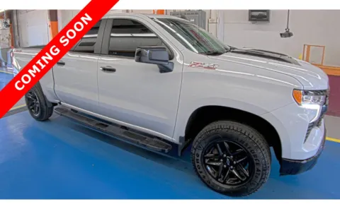 Another view of 2023 Chevrolet Silverado 1500 LT Trail Boss for sale in Columbus, OH at Auto Boutique Ohio
