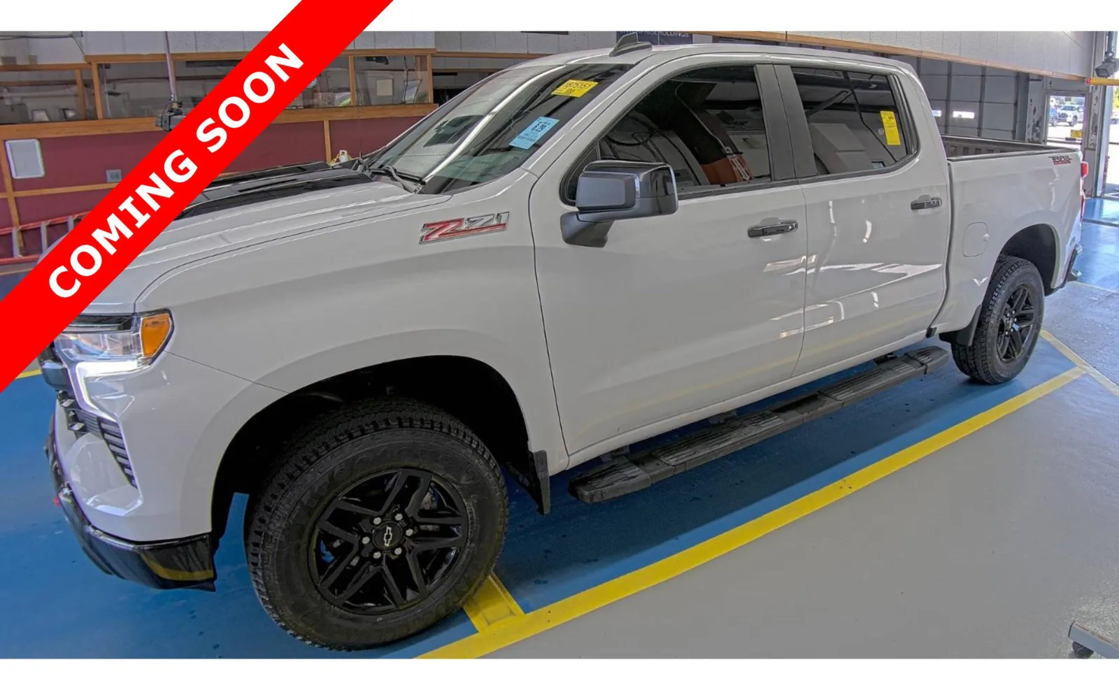 White 2023 Chevrolet Silverado 1500 LT Trail Boss for sale in Columbus, OH