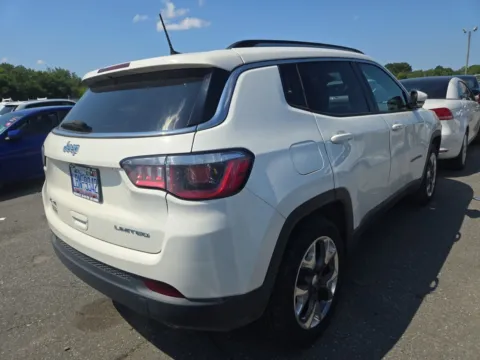 More photos of 2020 Jeep Compass Limited at Auto Boutique Ohio, OH