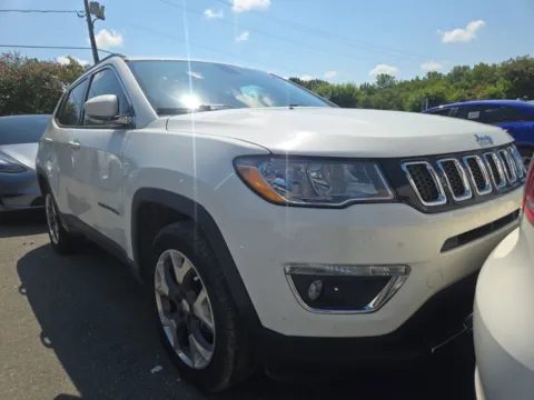Another view of 2020 Jeep Compass Limited for sale in Columbus, OH at Auto Boutique Ohio