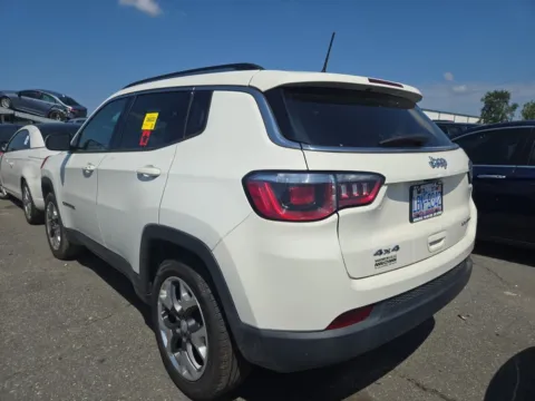 More photos of 2020 Jeep Compass Limited at Auto Boutique Ohio, OH