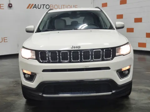Another view of 2020 Jeep Compass Limited for sale in Columbus, OH at Auto Boutique Ohio