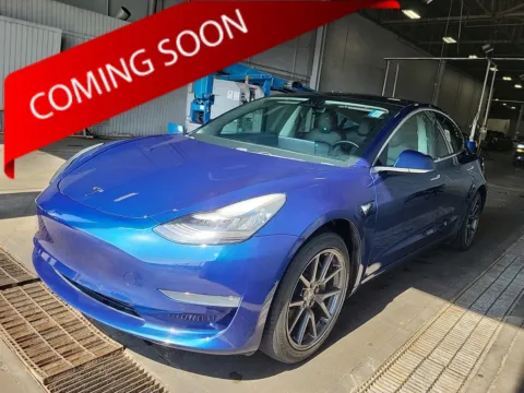 Blue 2019 Tesla Model 3 Mid Range for sale in Columbus, OH