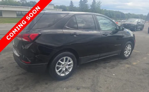 More photos of 2023 Chevrolet Equinox LS at Auto Boutique Ohio, OH