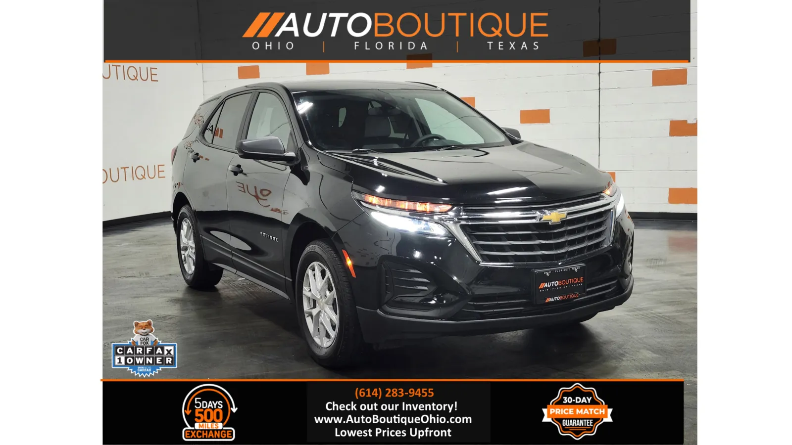 2023 Chevrolet Equinox