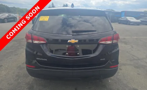 More photos of 2023 Chevrolet Equinox LS at Auto Boutique Ohio, OH