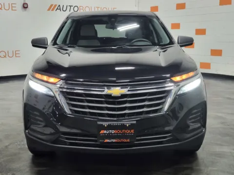 Another view of 2023 Chevrolet Equinox LS for sale in Columbus, OH at Auto Boutique Ohio