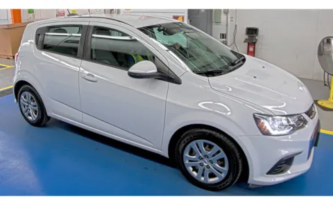 Another view of 2020 Chevrolet Sonic LT for sale in Columbus, OH at Auto Boutique Ohio
