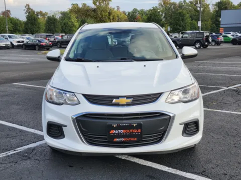 Another view of 2020 Chevrolet Sonic LT for sale in Columbus, OH at Auto Boutique Ohio