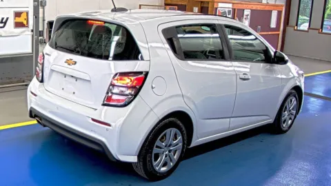 More photos of 2020 Chevrolet Sonic LT at Auto Boutique Ohio, OH