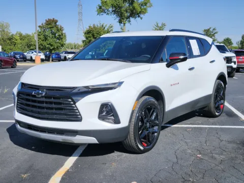 More photos of 2022 Chevrolet Blazer LT at Auto Boutique Ohio, OH