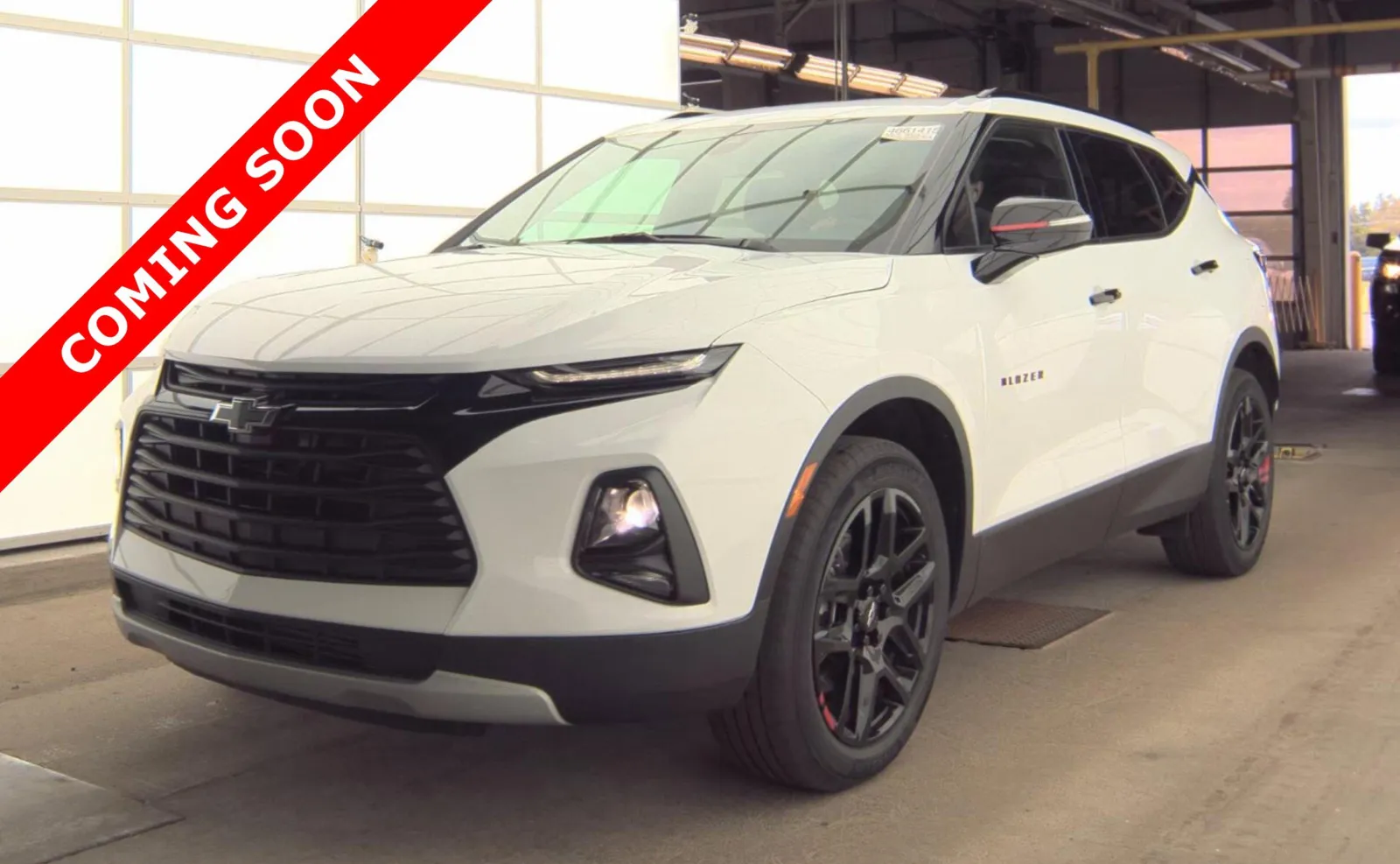 White 2022 Chevrolet Blazer LT for sale in Columbus, OH