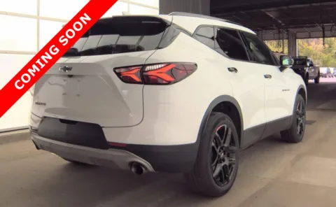 More photos of 2022 Chevrolet Blazer LT at Auto Boutique Ohio, OH