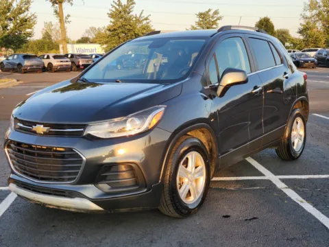 More photos of 2018 Chevrolet Trax LT at Auto Boutique Ohio, OH