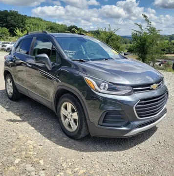 Another view of 2018 Chevrolet Trax LT for sale in Columbus, OH at Auto Boutique Ohio
