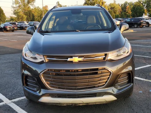 Another view of 2018 Chevrolet Trax LT for sale in Columbus, OH at Auto Boutique Ohio