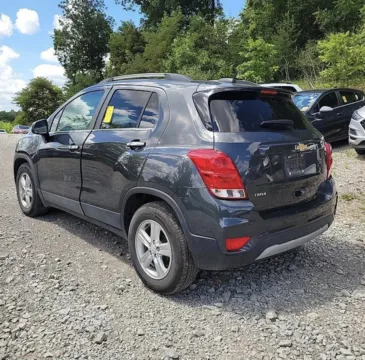 More photos of 2018 Chevrolet Trax LT at Auto Boutique Ohio, OH