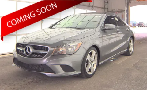 White 2016 Mercedes-Benz CLA 250 for sale in Columbus, OH