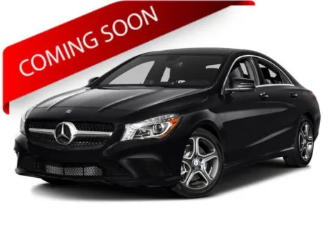 White 2016 Mercedes-Benz CLA 250 for sale in Columbus, OH