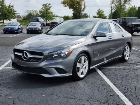 More photos of 2016 Mercedes-Benz CLA 250 at Auto Boutique Ohio, OH