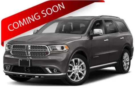 Black 2018 Dodge Durango Citadel Anodized Platinum for sale in Columbus, OH