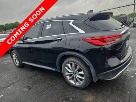 More photos of 2021 INFINITI QX50 LUXE at Auto Boutique Ohio, OH