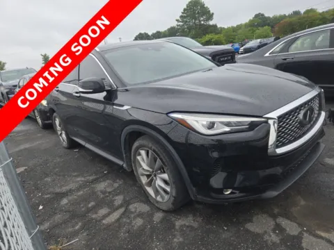 Another view of 2021 INFINITI QX50 LUXE for sale in Columbus, OH at Auto Boutique Ohio