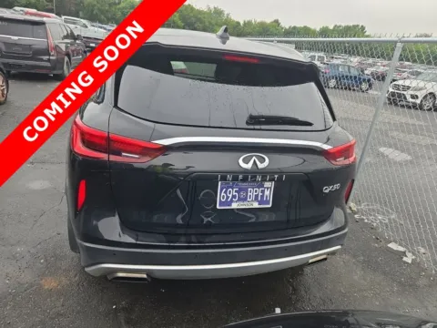 More photos of 2021 INFINITI QX50 LUXE at Auto Boutique Ohio, OH
