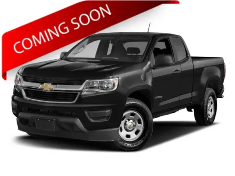 White 2018 Chevrolet Colorado 2WD Work Truck for sale in Columbus, OH