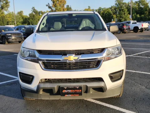 Another view of 2018 Chevrolet Colorado 2WD Work Truck for sale in Columbus, OH at Auto Boutique Ohio