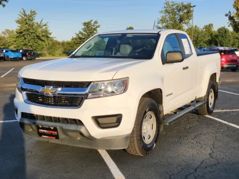More photos of 2018 Chevrolet Colorado 2WD Work Truck at Auto Boutique Ohio, OH