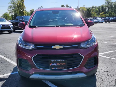 Another view of 2018 Chevrolet Trax LT for sale in Columbus, OH at Auto Boutique Ohio