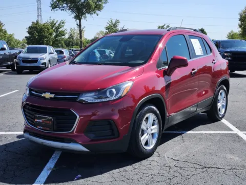More photos of 2018 Chevrolet Trax LT at Auto Boutique Ohio, OH