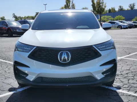 Another view of 2020 Acura RDX w/A-Spec Pkg for sale in Columbus, OH at Auto Boutique Ohio
