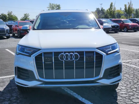 Another view of 2021 Audi Q7 Premium Plus for sale in Columbus, OH at Auto Boutique Ohio
