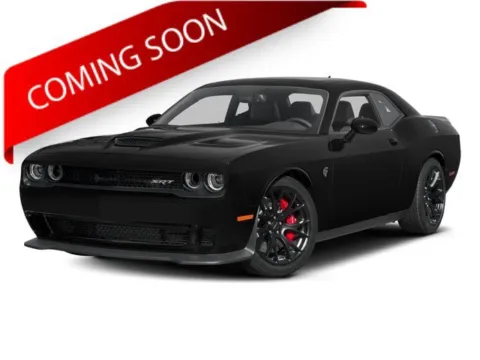 Blue 2016 Dodge Challenger SRT Hellcat for sale in Columbus, OH