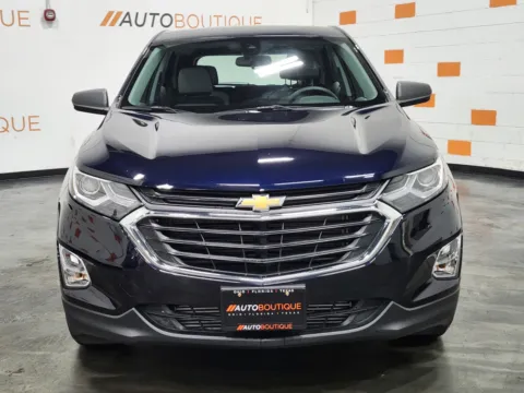 Another view of 2021 Chevrolet Equinox LS for sale in Columbus, OH at Auto Boutique Ohio