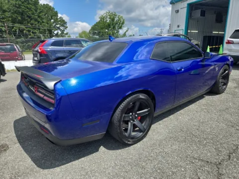Another view of 2020 Dodge Challenger SRT Hellcat for sale in Columbus, OH at Auto Boutique Ohio