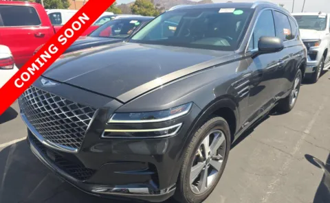 Gray 2024 Genesis GV80 3.5T for sale in Columbus, OH