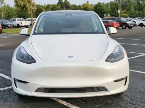 Another view of 2024 Tesla Model Y Long Range for sale in Columbus, OH at Auto Boutique Ohio