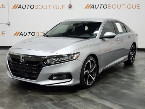 More photos of 2020 Honda Accord Sedan Sport at Auto Boutique Ohio, OH