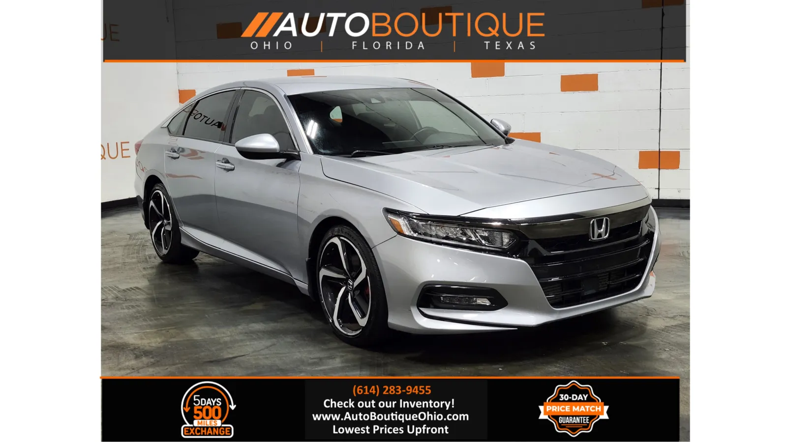 2020 Honda Accord