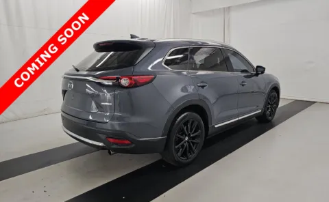 Another view of 2023 Mazda CX-9 Carbon Edition for sale in Columbus, OH at Auto Boutique Ohio