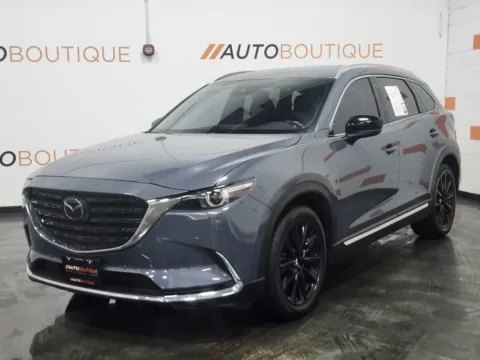 More photos of 2023 Mazda CX-9 Carbon Edition at Auto Boutique Ohio, OH