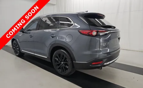 More photos of 2023 Mazda CX-9 Carbon Edition at Auto Boutique Ohio, OH