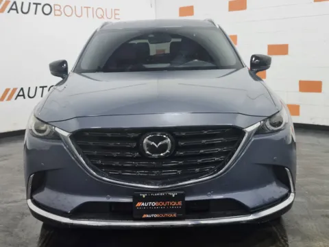 Another view of 2023 Mazda CX-9 Carbon Edition for sale in Columbus, OH at Auto Boutique Ohio