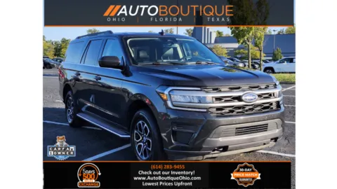 Gray 2023 Ford Expedition Max XLT for sale in Columbus, OH