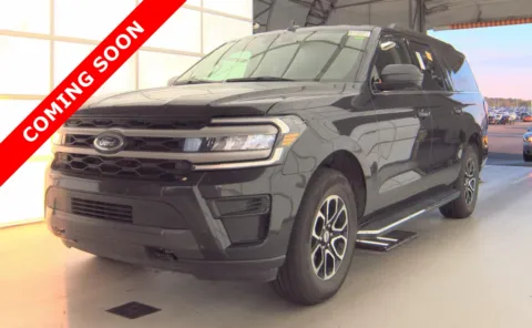 Gray 2023 Ford Expedition Max XLT for sale in Columbus, OH